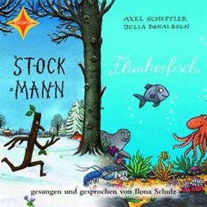 Stockmann / Flunkerfisch, Axel Scheffler, Julia Donaldson