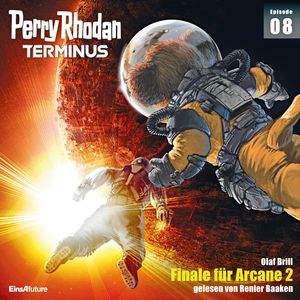 Terminus 8: Finale für Arcane 2, Olaf Brill