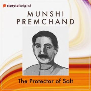 The Protector of Salt audiobook, Munshi Premchand