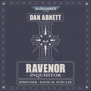 Warhammer 40.000: Ravenor 01, Dan Abnett