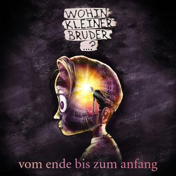Wohin Kleiner Bruder...? audiobook, Yankoo Sun