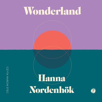 Wonderland audiobook, Hanna Nordenhok