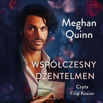 Współczesny Dżentelmen audiobook, Meghan Quinn
