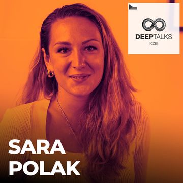 #103: Sara Polak – Popularizátorka umělé inteligence a absolventka antropologie na Oxfordu audiobook, Petr Ludwig