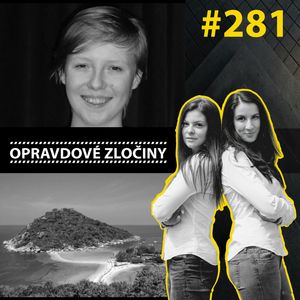 #281 - Jessie Blodgett & Koh Tao, Lucie Bechynková a Barbora Krčmová