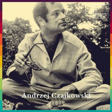 #45 Andrzej Czajkowski audiobook, Queerstorie