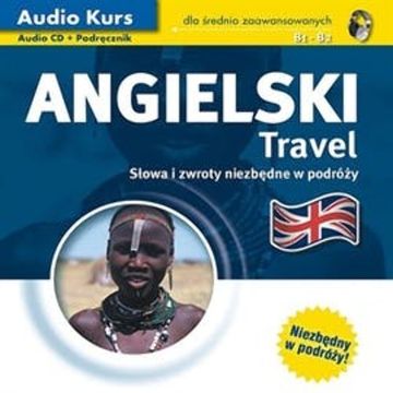 Angielski. Travel audiobook, N/A