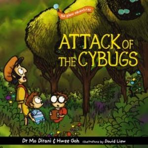 Attack of the Cybugs, Hwee Goh