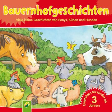 Bauernhofgeschichten audiobook, Various Artists