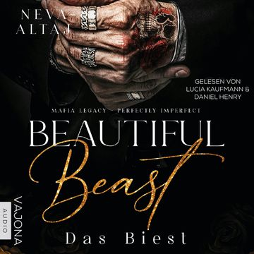 Beautiful Beast audiobook, Neva Altaj