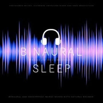 Binaural Sleep - Binaural and Isochronic Music Mixed with Natural Sounds audiobook, James Aniston