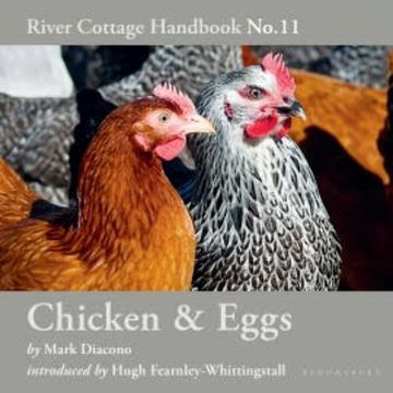 Chicken & Eggs audiobook, Mark Diacono
