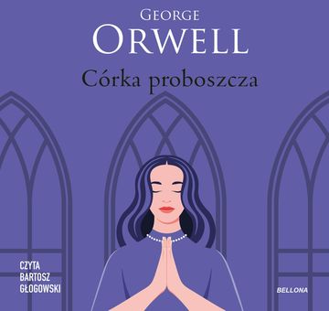 Córka proboszcza audiobook, George Orwell