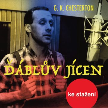 G.K.Chesterton: Ďáblův jícen audiobook, Gilbert Keith Chesterton