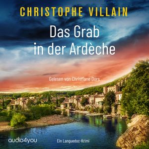 Das Grab in der Ardèche, Christophe Villain