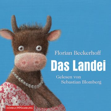 Das Landei audiobook, Florian Beckerhoff