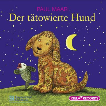 Der tätowierte Hund audiobook, Paul Maar