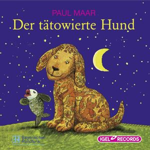 Der tätowierte Hund, Paul Maar