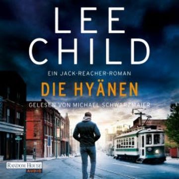 Die Hyänen audiobook, Lee Child