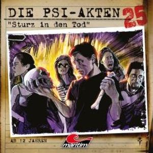 Die PSI-Akten, Folge 25: Sturz in den Tod (ungekürzt), Markus Duschek
