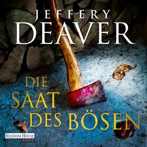 Die Saat des Bösen, Jeffery Deaver