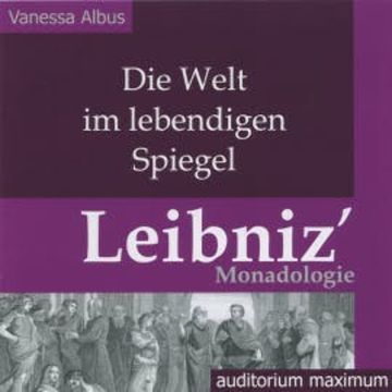 Die Welt im lebendigen Spiegel (Ungekürzt) audiobook, Vanessa Albus