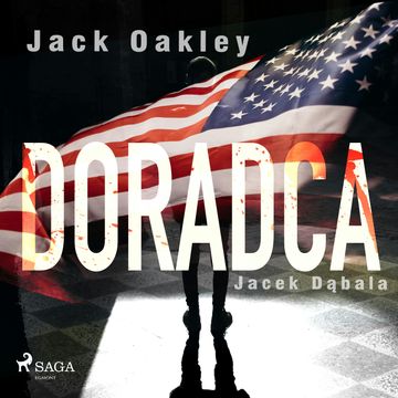 Doradca audiobook, Jack Oakley