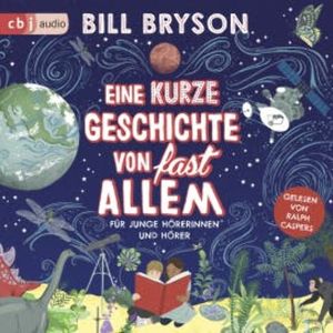 Eine kurze Geschichte von fast allem, Bill Bryson