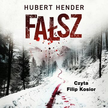 FAŁSZ audiobook, Hubert Hender