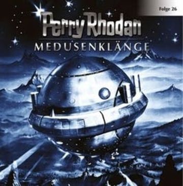 Medusenklänge (Perry Rhodan 26) audiobook, Perry Rhodan