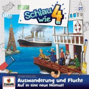 Folge 27: Auswanderung und Flucht. Auf in eine neue Heimat!, Verena Carl