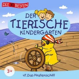 Folge 47: Das Piratenschiff, MS Urmel