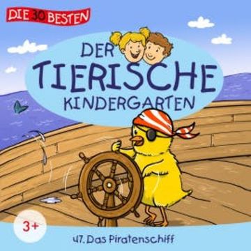 Folge 47: Das Piratenschiff audiobook, MS Urmel