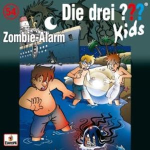Folge 54: Zombie-Alarm, Ulf Blanck