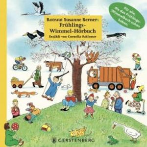 Frühlings Wimmel Hörbuch, Ebi Naumann