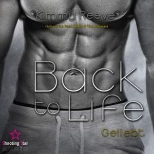 Gerettet - Back to Life, Band 5 (ungekürzt), Kimmy Reeve