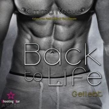Gerettet - Back to Life, Band 5 (ungekürzt) audiobook, Kimmy Reeve