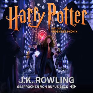 Harry Potter und der Orden des Phönix (Harry Potter 5), J.K. Rowling
