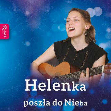 Helenka poszła do Nieba audiobook, Małgorzata Pabis