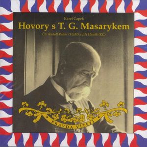 Hovory s T. G. Masarykem, Karel Čapek