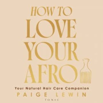 How to Love Your Afro audiobook, Paige Lewin
