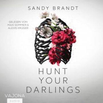 Hunt Your Darlings audiobook, Sandy Brandt