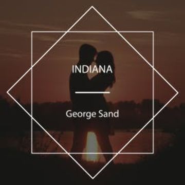 Indiana audiobook, George Sand