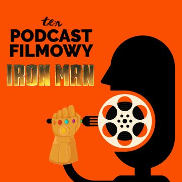 Iron Man - Marvel - The Infinity Saga audiobook, Konrad Korkosiński, Piotr Maszorek