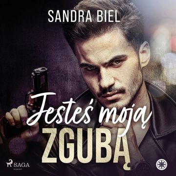 Jesteś moją zgubą audiobook, Sandra Biel