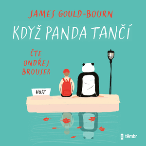 Když panda tančí, James Gould-Bourn