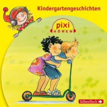 Kindergartengeschichten audiobook, Manuela Mechtel