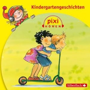 Kindergartengeschichten, Manuela Mechtel