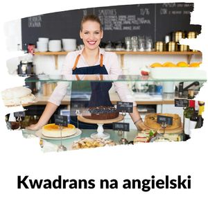 KNA: Lekcja 22 (w kawiarni - zamawianie przekąsek), Szymon Marciniak