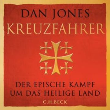 Kreuzfahrer audiobook, Dan Jones